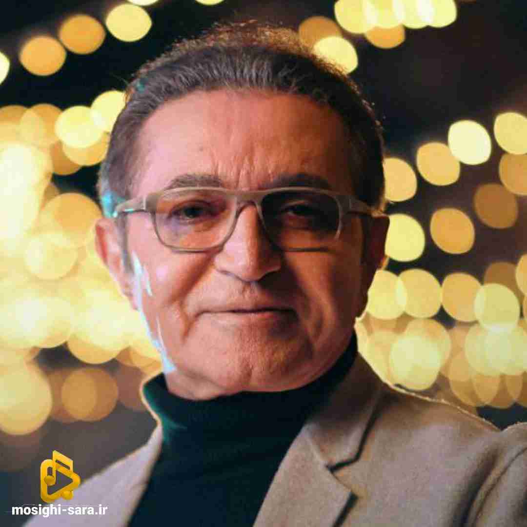 فریدون آسرایی خداحافظ که دلگیرم دارم از غصه میمیرم
