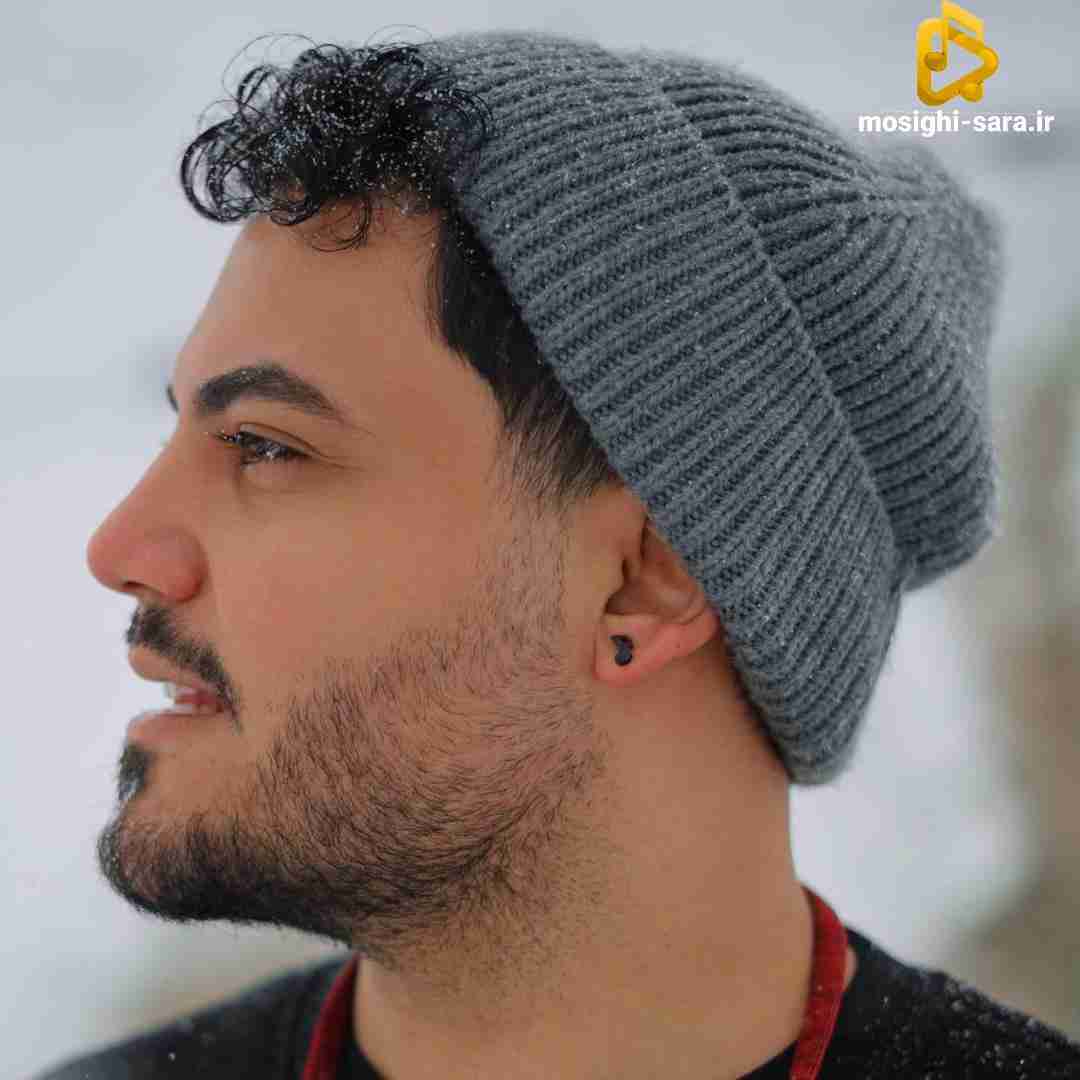 امید افخم صدام غمگینه از بس گریه کردم ازم هیچ