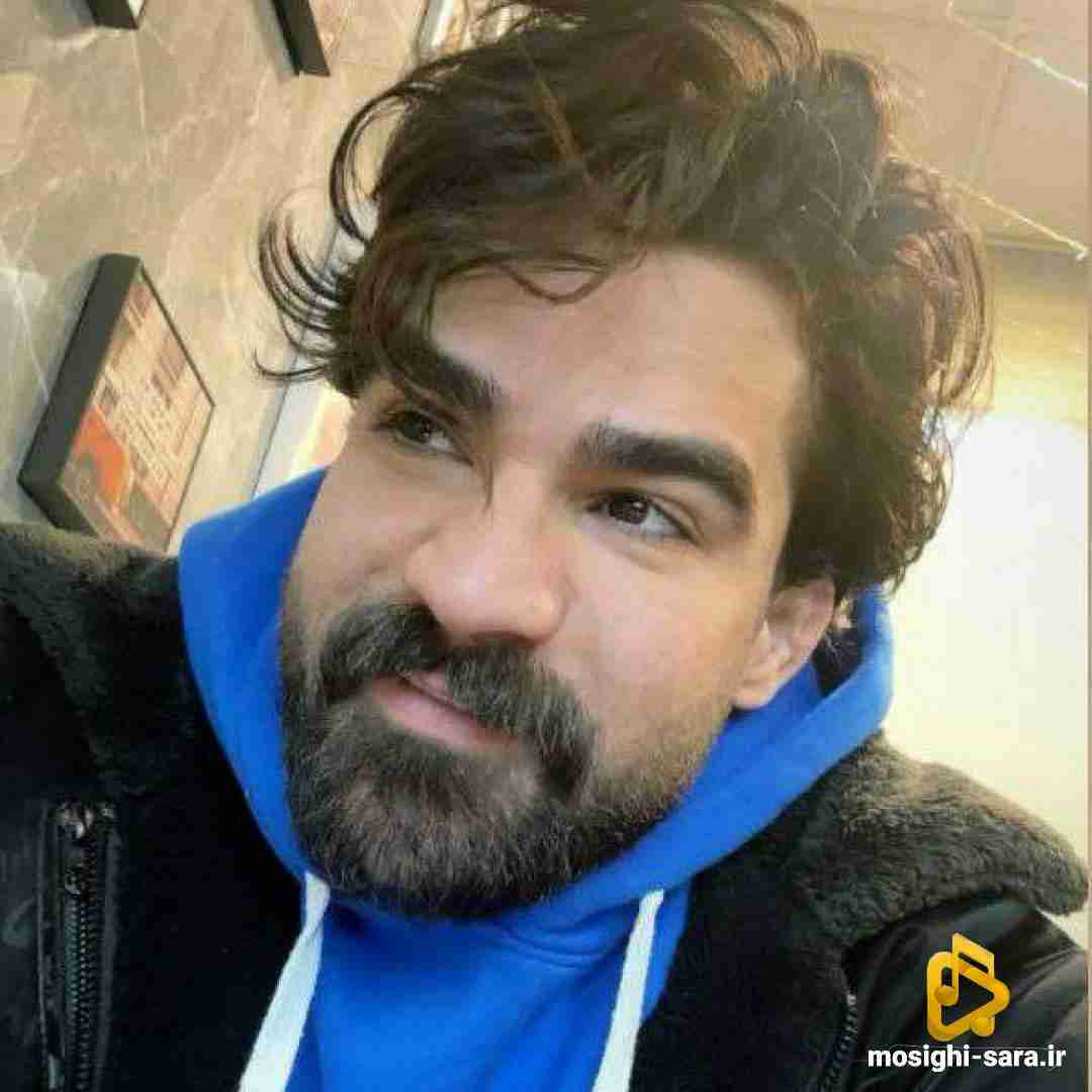 حمیدرضا بابایی آلوده ایم آلوده به غم تک تک میمیریم