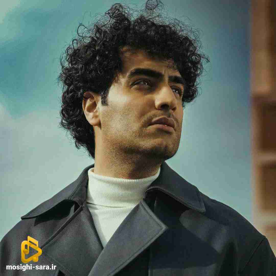 هادی حاجلیو تو رفتی و دلم غمگین شد قرین آه آتشین