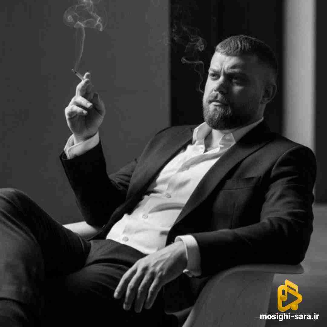 مهیار خلیل زاده خداحافظی