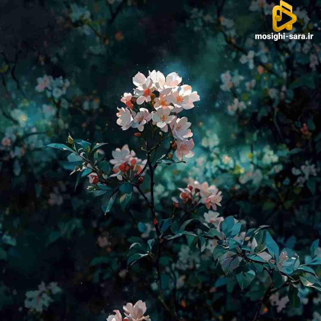  عذاب رفتنت نمیکند رهایم ببین مرا رسیده