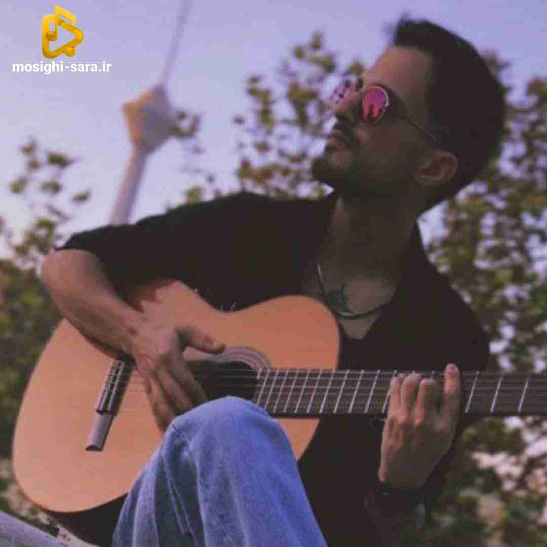 سعید کیان  یاد تو هر تنگ غروب تو قلب من میکوبه