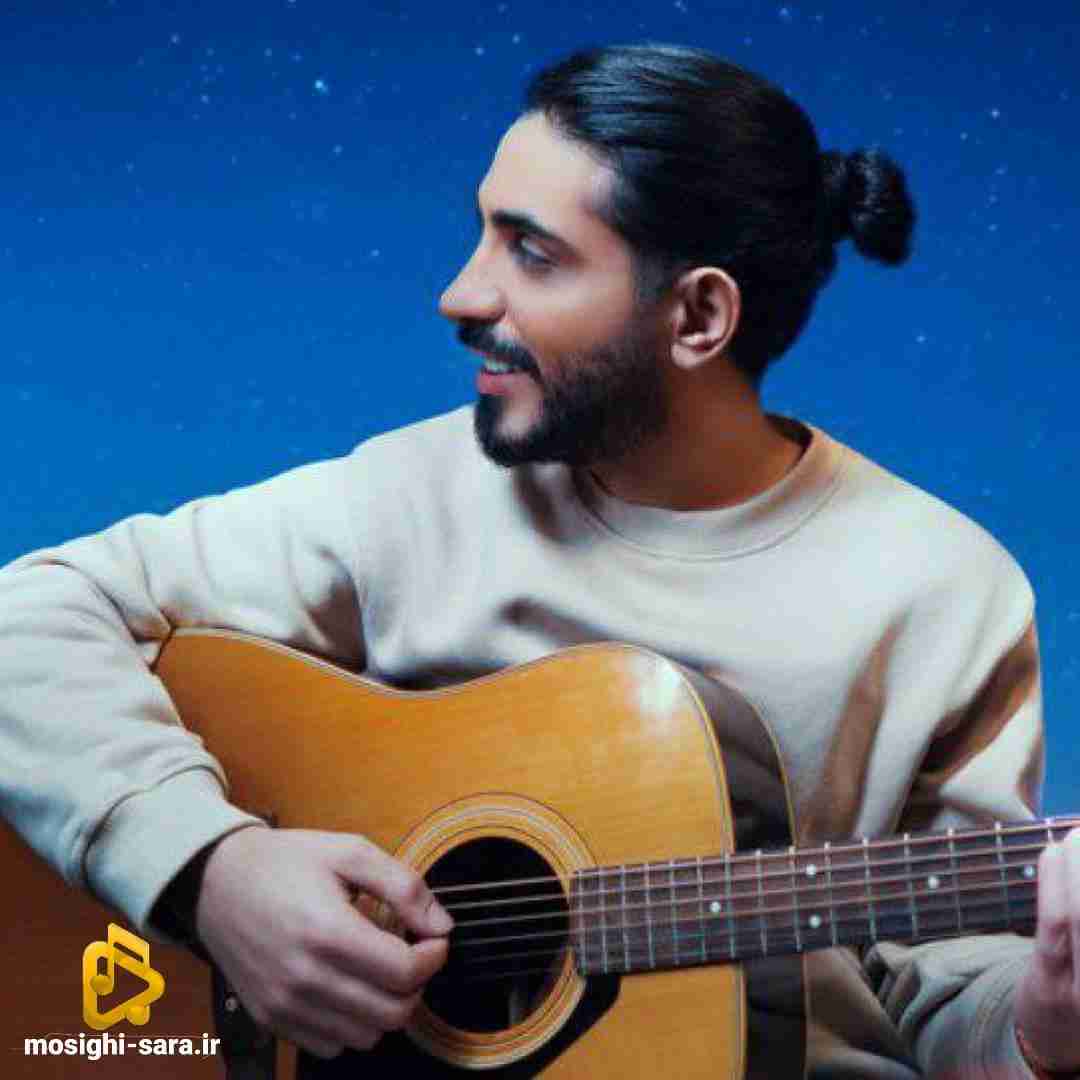 کسری زاهدی هر شب و به یاد تو من سر نکردم که میگن