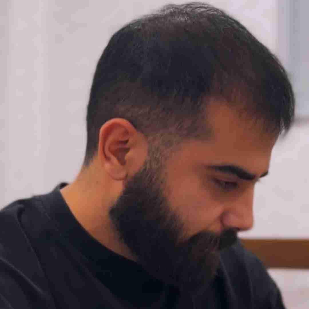 مهدی پوراحمدی جونوم بی ایمونم بی ره جونوم ره داغونم