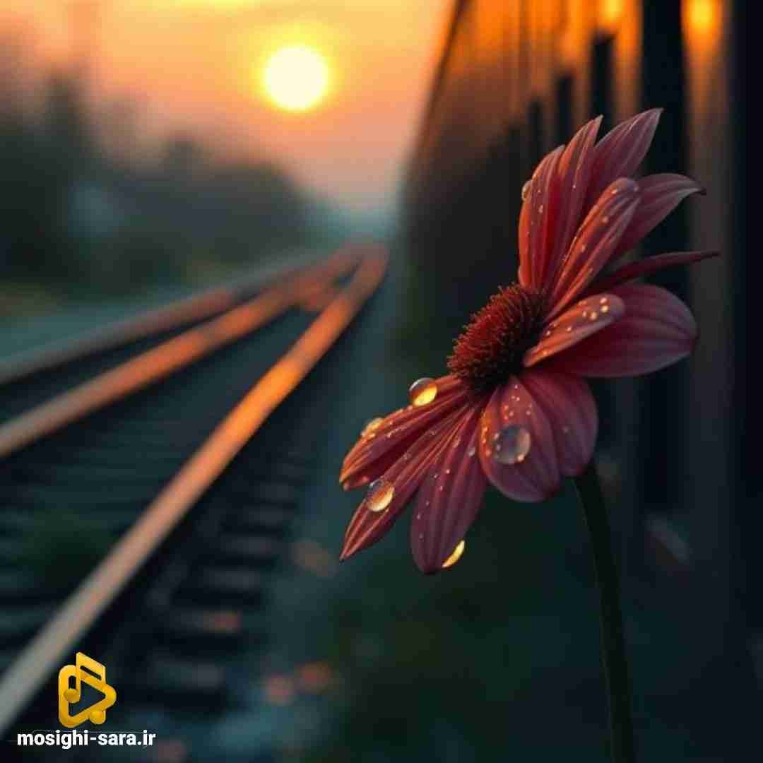 دانلود آهنگ دیده بودم تو خوابم یه روزی میری حیف نموندی