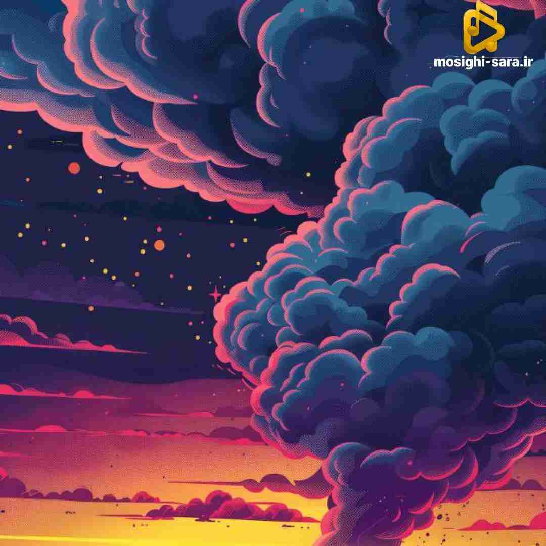  من غریب دریا با صدای زن هوش مصنوعی