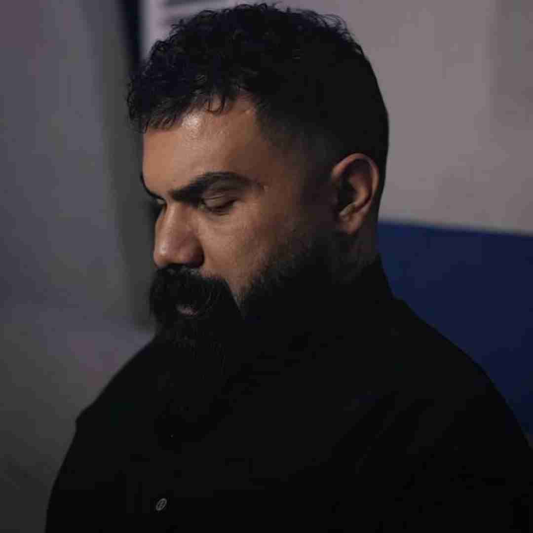 فرهاد جهانگیری آی ردی آی مودی دنیای مه تو بودی