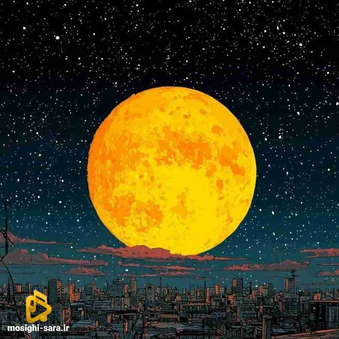  تو دلت تنگ برا من نشد انگار تو استوریات