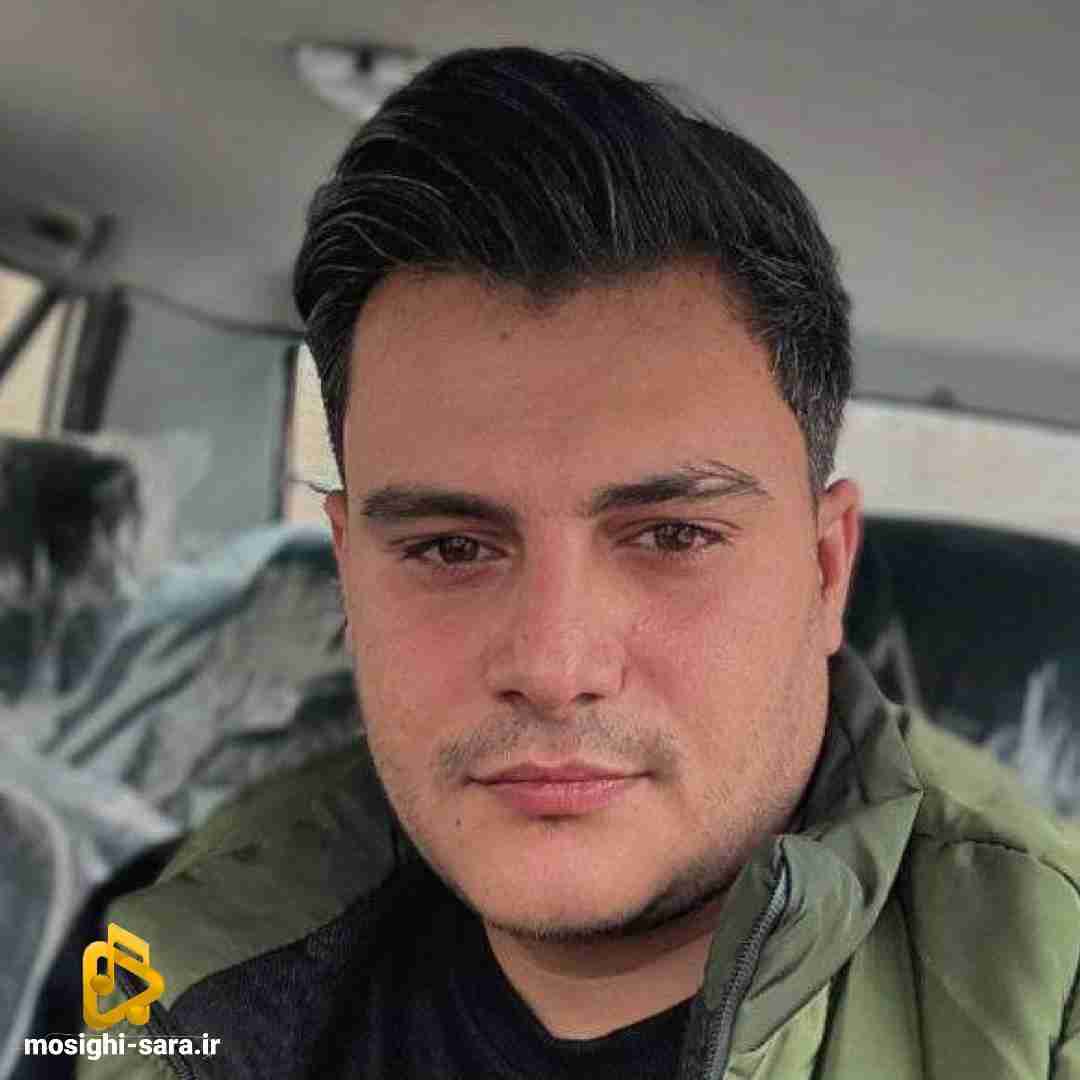 رامین کرمی تاریکی ناو وجودم روح و روان پریشان