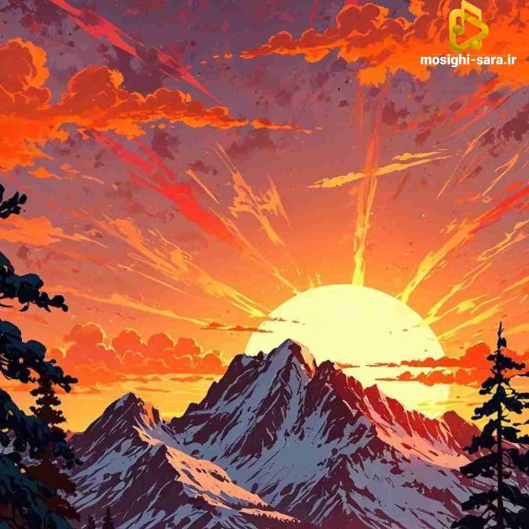 دانلود آهنگ سفر کردم که از یادم بری