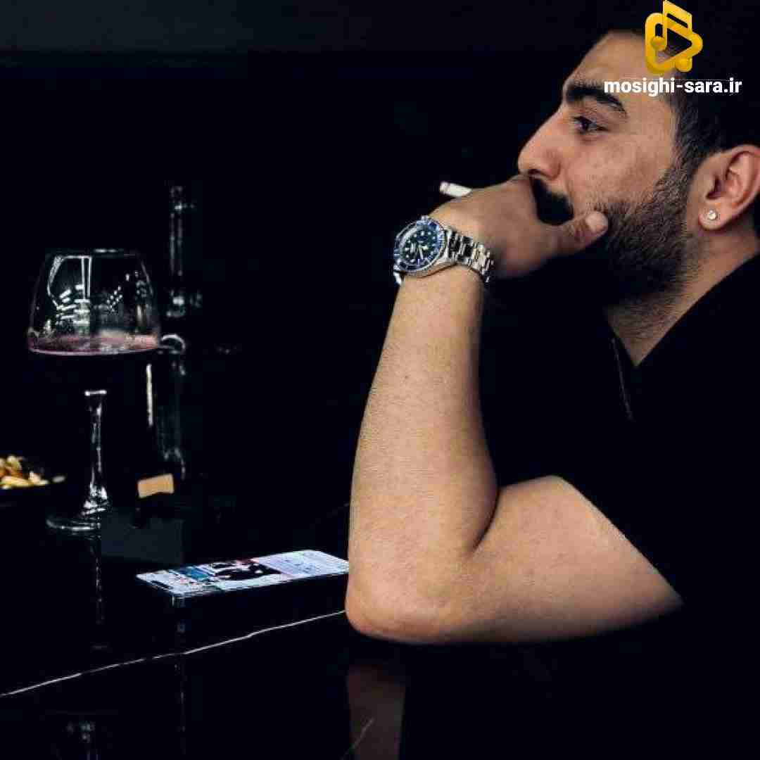 رامین تجنگی پام رو پدال گازه زدم تو دل جاده رفتم