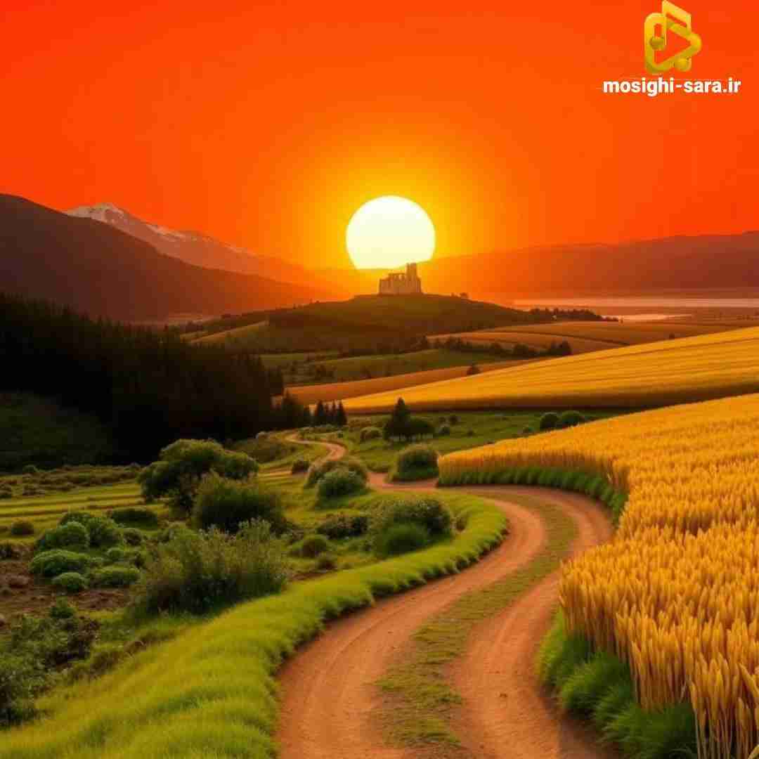 دانلود آهنگ داره میمیره دلم واسه مخمل نگات با صدای پسر