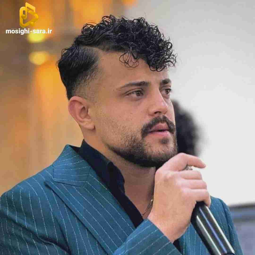 دانلود آهنگ آرزو مونده رو دل بیچاره مثل سربازی از محمد مولایی