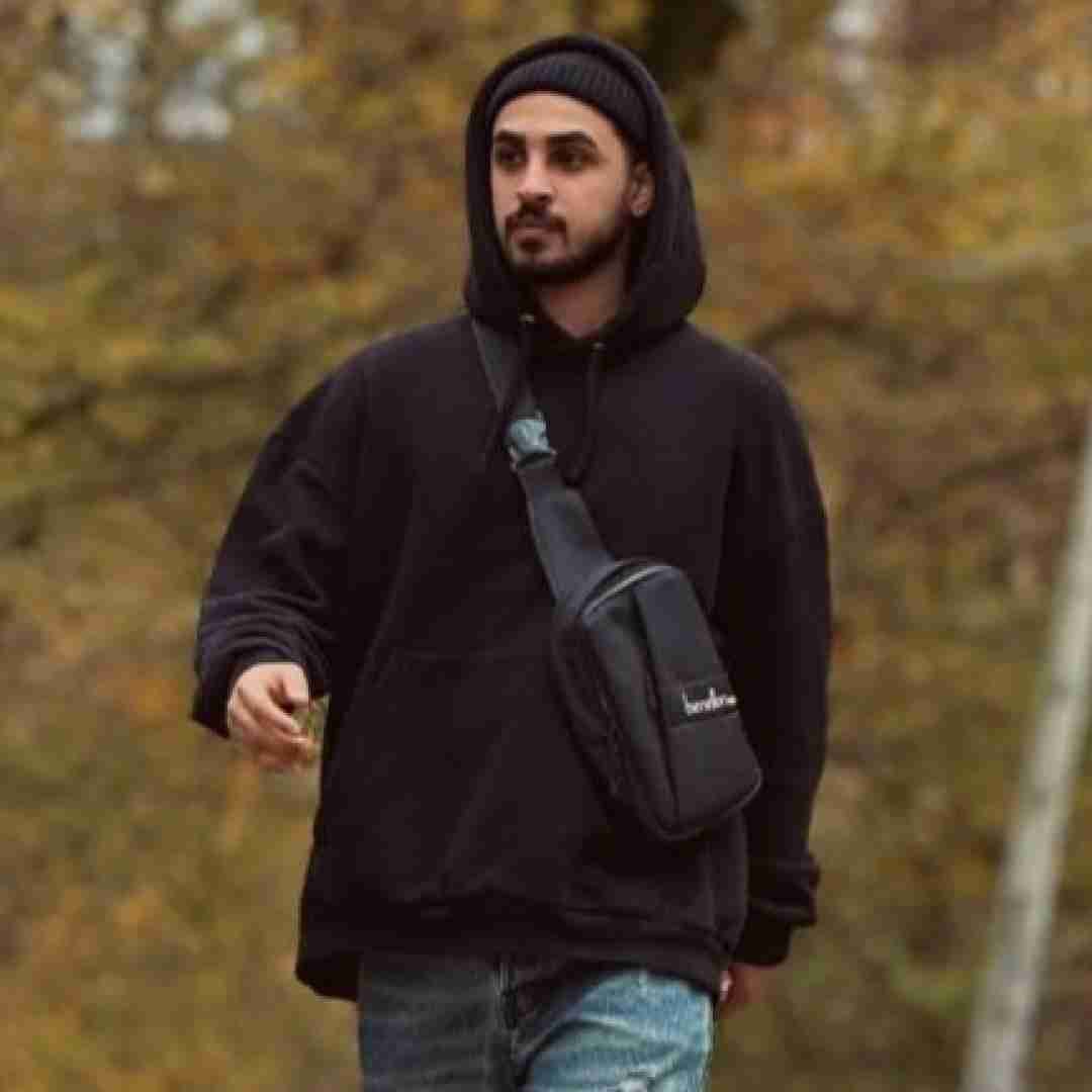 نیما نورانی مهم نی