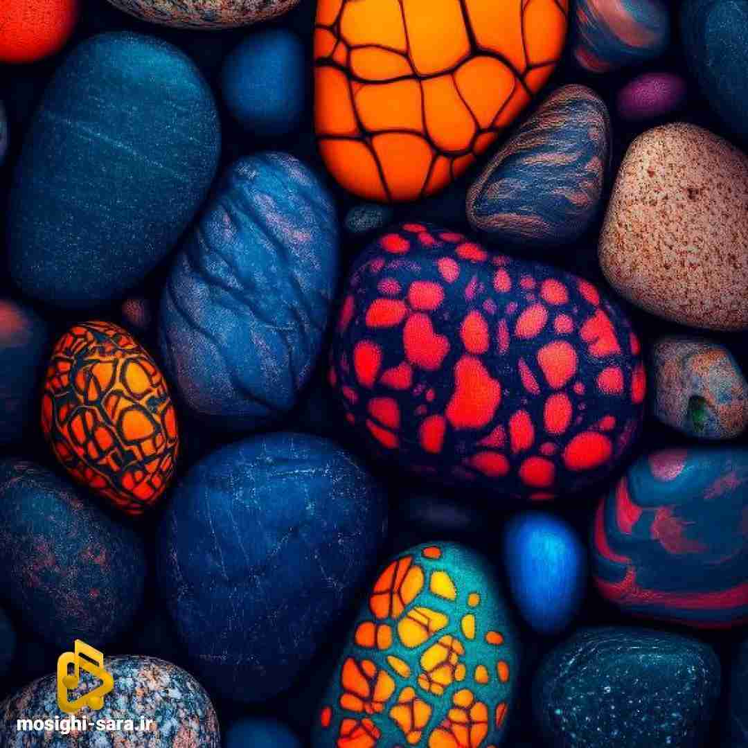زندگی مه غصه و دردن راه خاشی از رو مه با صدای زن