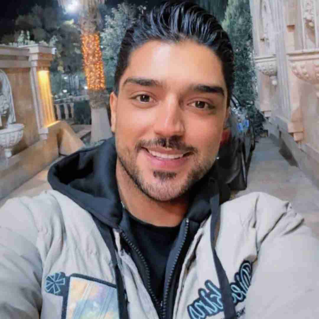 شهاب فالجی خدا تو دیدی چقدر دوسم داشت دنیا