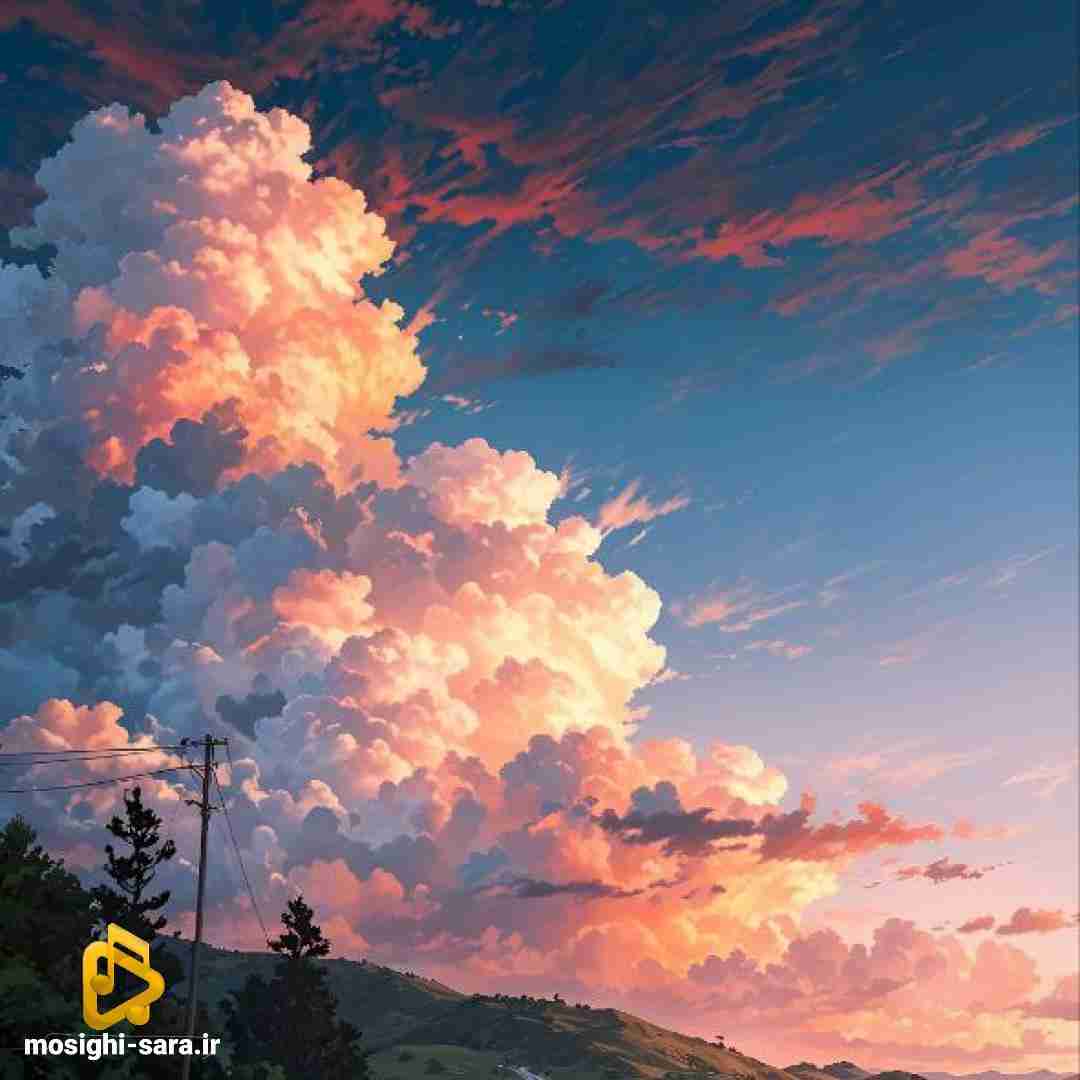دانلود ریمیکس سره تو دیگه پیدام نی زیر پلکام چین