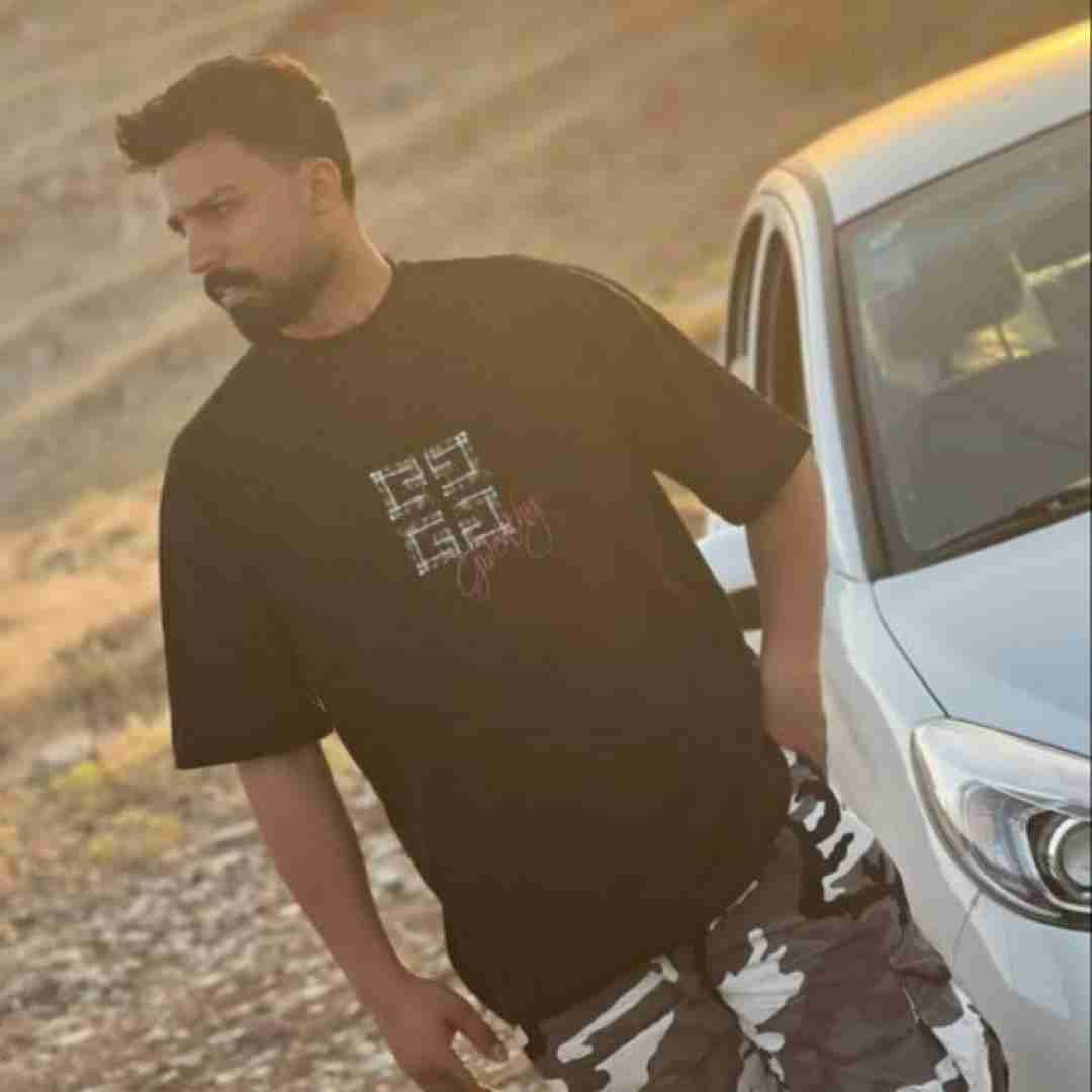 پوریا محمدی قاچاقچی 2