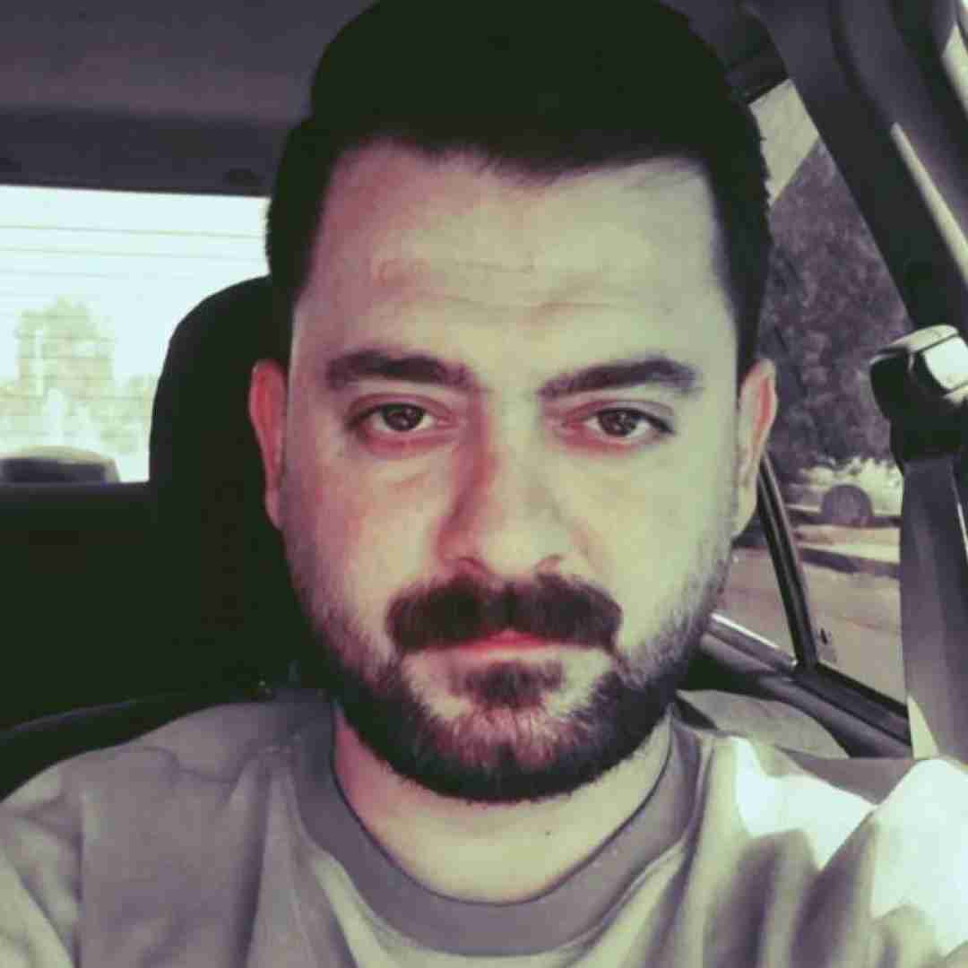 جعفر صابری ای غمی در سینه ی ای برگشته بازی