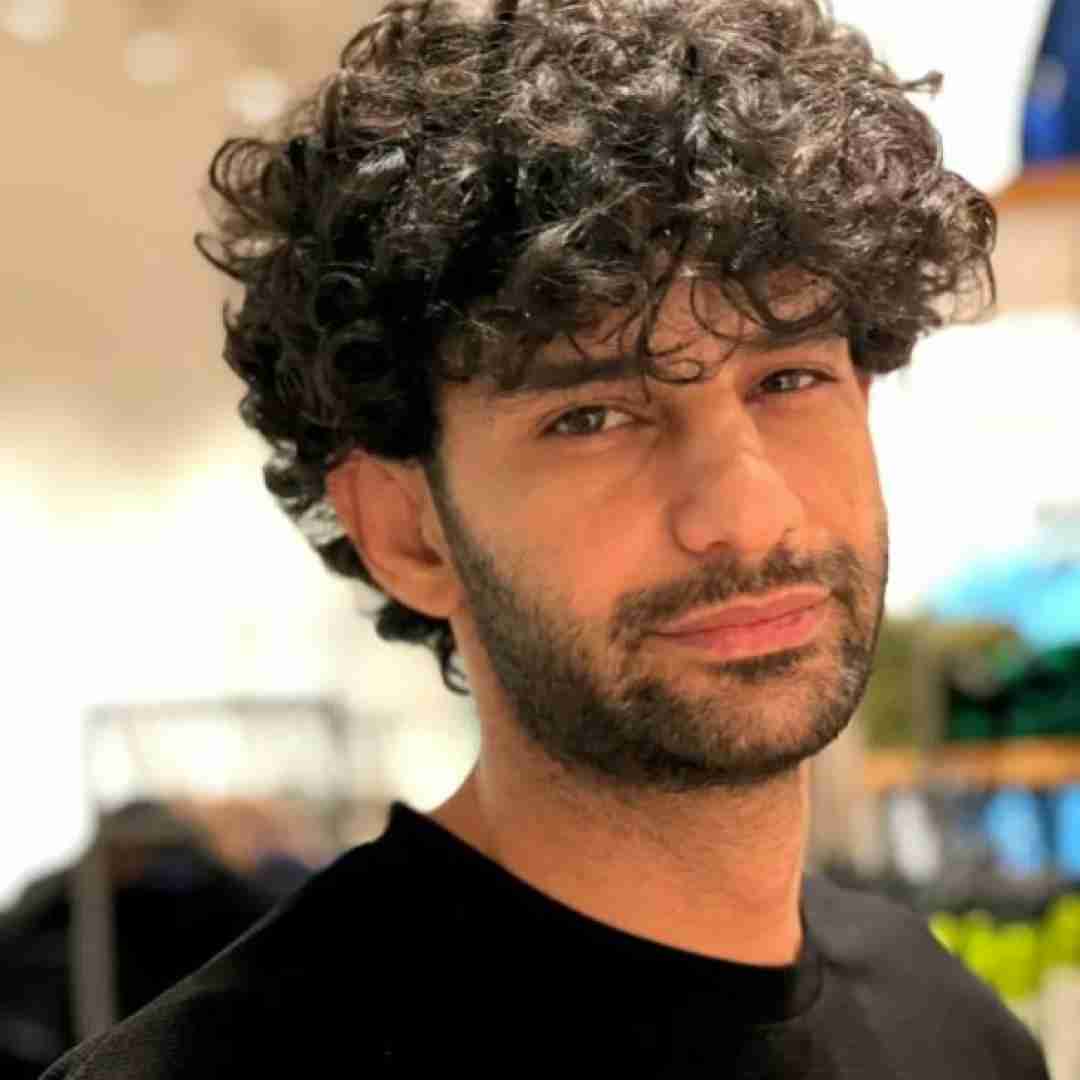 رضا رادین بخند