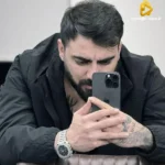 تو خوابی ولی مه دارم عکساته میبینم رامین تجنگی