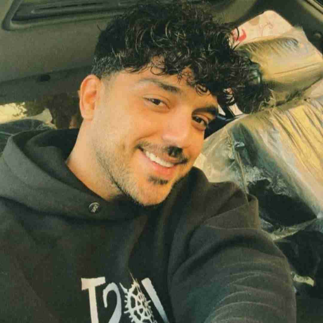 شهاب فالجی حالم شره سرم سره کلم پره خراوم