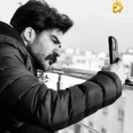 خط به خط میزنم مشامی چشمم دراری حمیدرضا بابایی