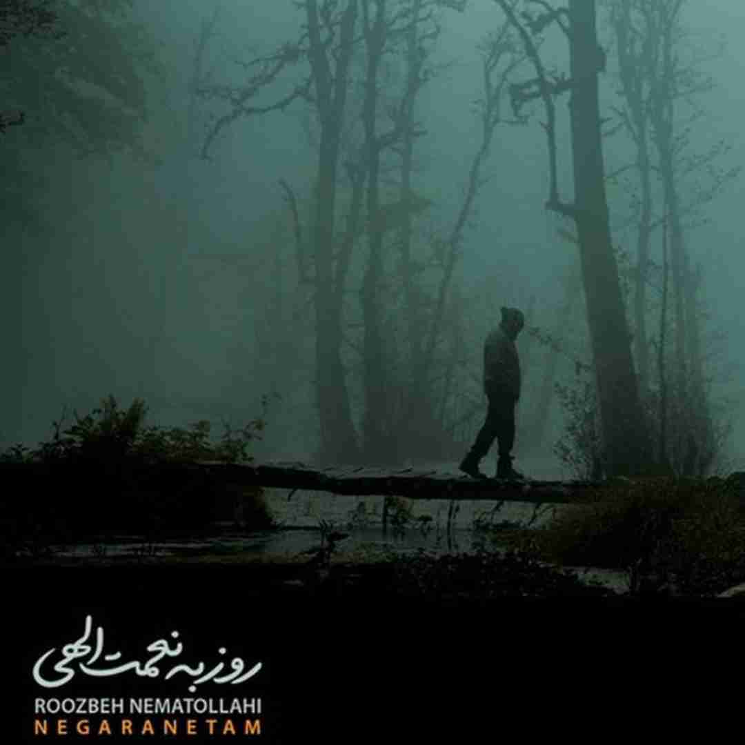 روزبه نعمت الهی نگرانتم