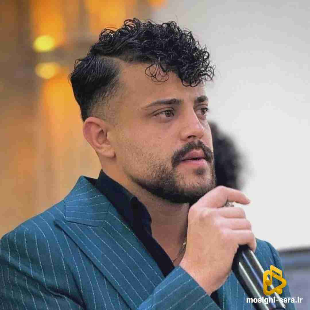 محمد مولایی آسمون دل من