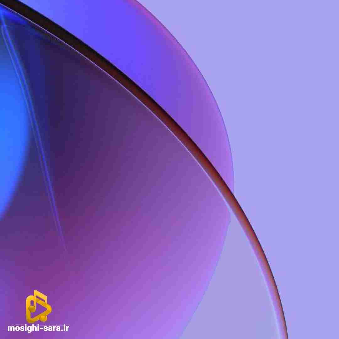 بخواب آروم ای دل تنهام اون دلش پیشه با صدای زن