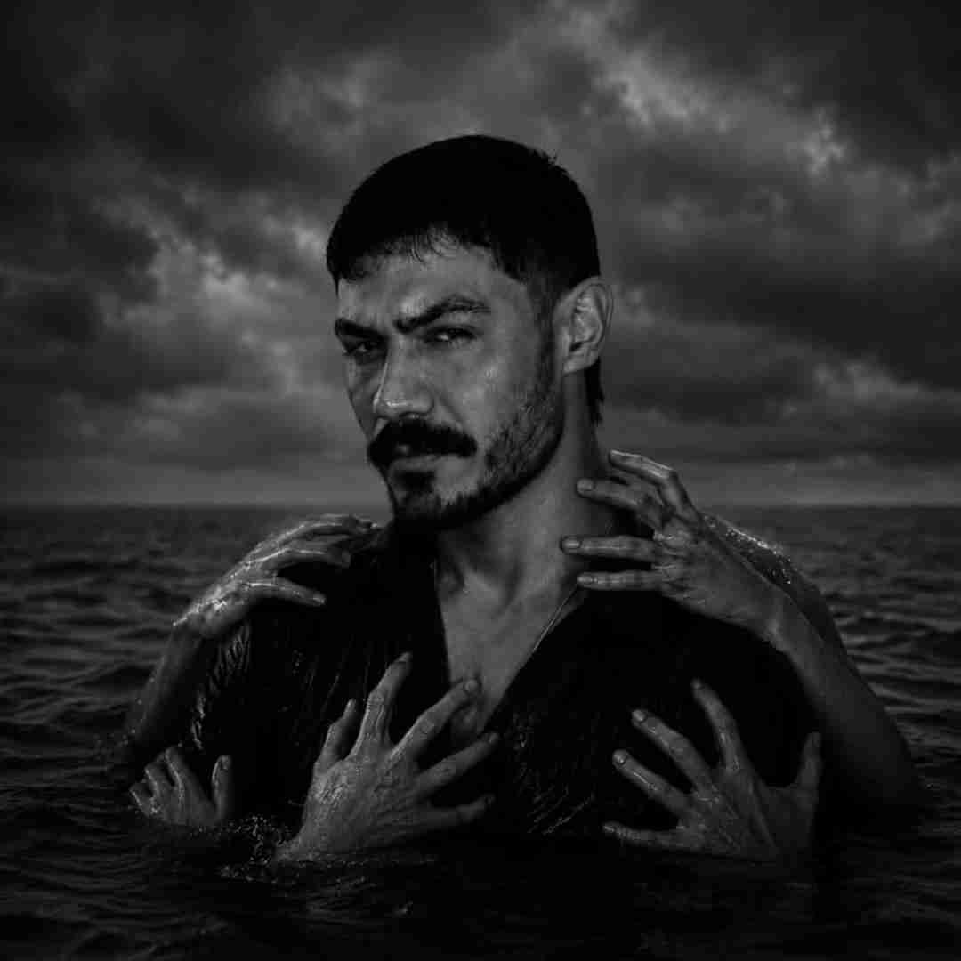 میر احمد تو بشی دریا میشم ساحل من نیمه ی
