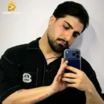 منه بی بندو بار دیوانه وار بشد فک مکنم امیر لیام