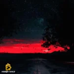 سر دیدنت جر میدن دوستام منو هی گیر میدن