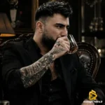 دردت به جانم روح و روانم نکن ویرانم رامین تجنگی