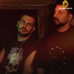 سیاه مست کیوان و سبحان رستمی