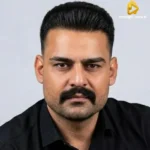 دانلود آهنگ جدید دلت به کسی ندی روت میکشم ابدی از روح الله کرمی