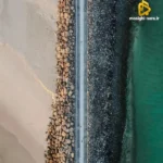 مه وا سورو چشم به راهتیم هر پسین با صدای زن