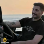 دانلود آهنگ جدید درم سزم گرد نخ نخ سیگار طاقتم از آرمین برمایه