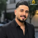 پیک و پیک به یاد تو سلامتیت خوشی چشات سینا پرهیز